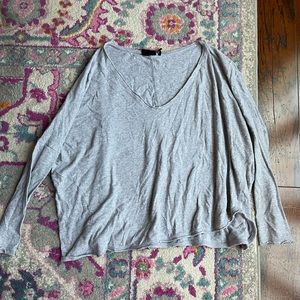 Boutique oversized long sleeve.